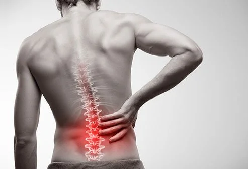 Spine and Low Back Pain Problems